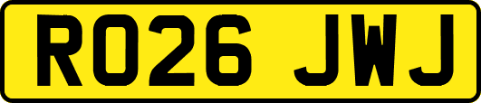 RO26JWJ