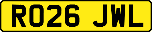 RO26JWL