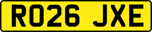 RO26JXE