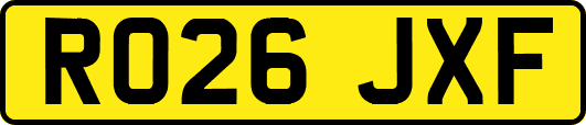 RO26JXF