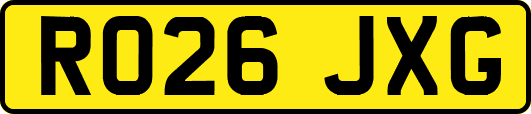 RO26JXG