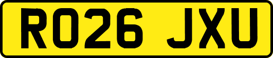 RO26JXU