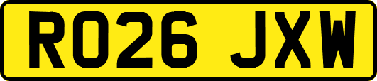 RO26JXW