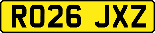 RO26JXZ