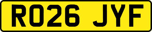 RO26JYF