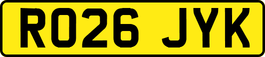 RO26JYK