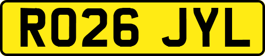 RO26JYL
