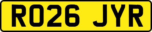 RO26JYR