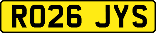 RO26JYS