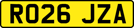 RO26JZA
