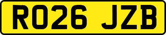 RO26JZB
