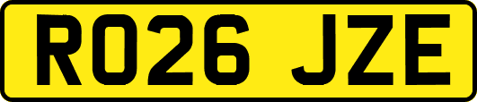 RO26JZE