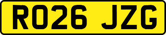 RO26JZG
