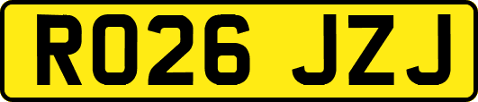 RO26JZJ