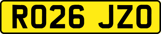 RO26JZO