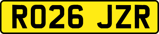 RO26JZR