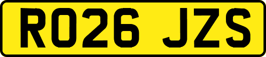 RO26JZS