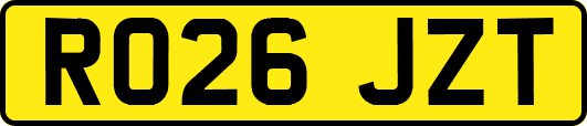RO26JZT