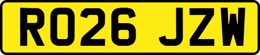 RO26JZW