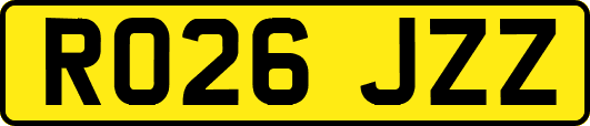 RO26JZZ