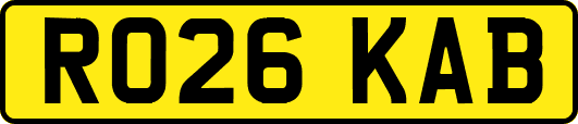RO26KAB