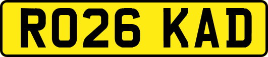 RO26KAD