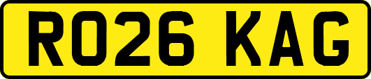 RO26KAG