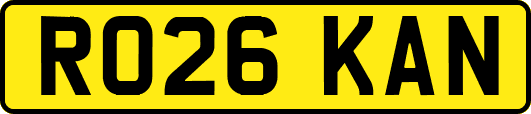 RO26KAN