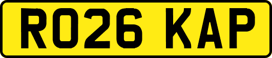 RO26KAP