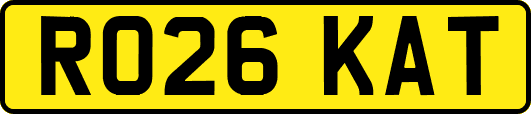 RO26KAT