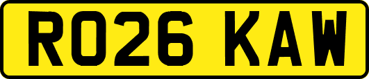 RO26KAW