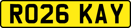 RO26KAY