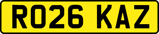 RO26KAZ