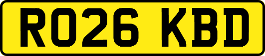 RO26KBD