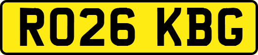 RO26KBG