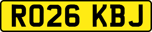 RO26KBJ