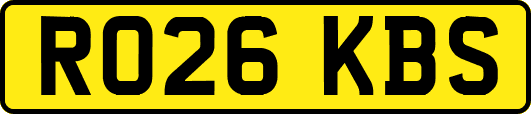 RO26KBS