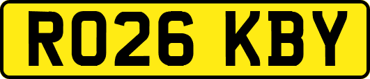RO26KBY