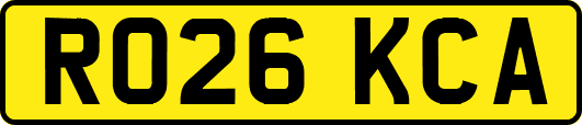 RO26KCA