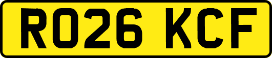 RO26KCF