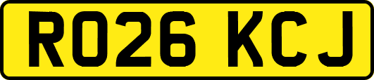 RO26KCJ