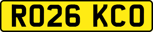 RO26KCO