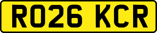 RO26KCR