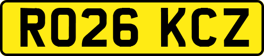 RO26KCZ
