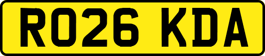 RO26KDA