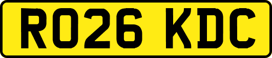 RO26KDC