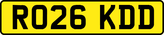 RO26KDD