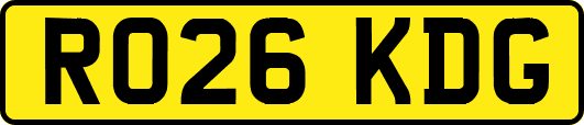 RO26KDG
