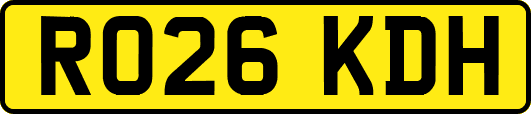 RO26KDH