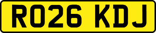 RO26KDJ
